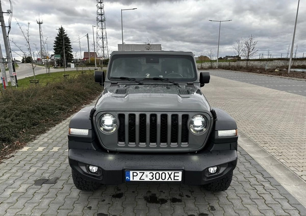 Jeep Wrangler cena 225000 przebieg: 47777, rok produkcji 2020 z Koluszki małe 37